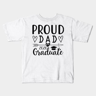 Proud Dad Kids T-Shirt